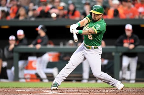 Athletics destroyed by Ryan Mountastle’s two homers, nine RBIs in loss to Orioles